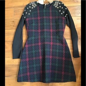 SportMax  by Max Mara size 44 cotton short dress